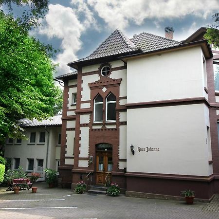 Hotel-Garni Haus Johanna Einbeck Exterior foto